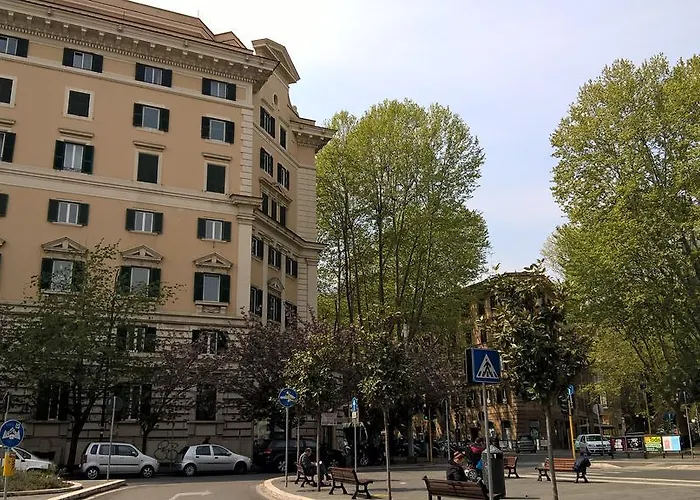 Апартаменты Capital Flat 9/b