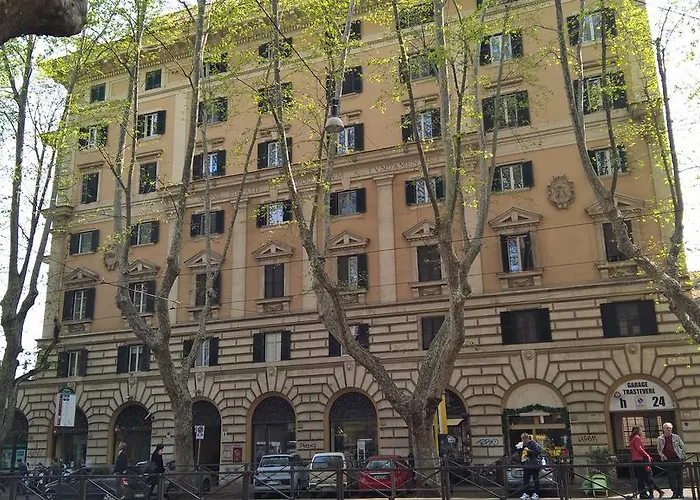 Capital Flat 9/b Апартаменты