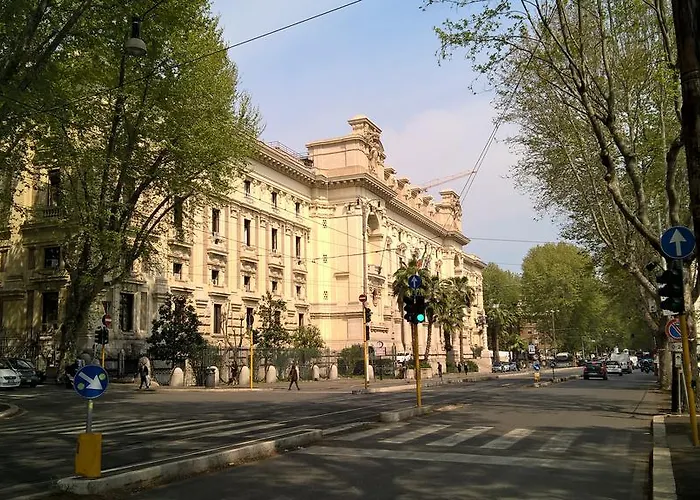 Capital Flat 9/b Апартаменты Рим