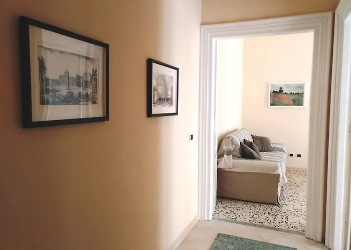 Capital Flat 9/b Апартаменты