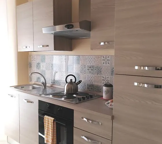 Апартаменты Capital Flat 9/b Рим